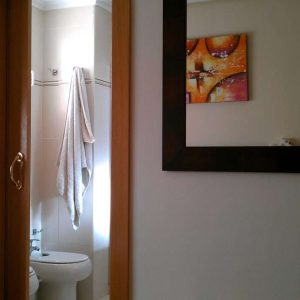 Baño habitación principal