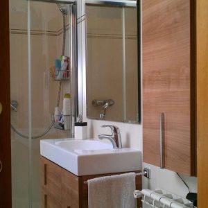 Baño habitación principal