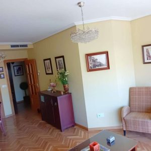 Piso en el centro de Albacete