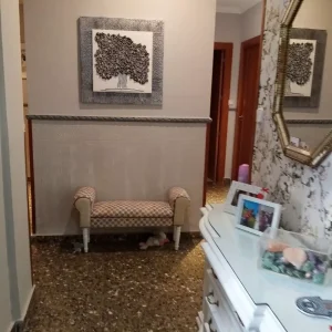 Entrada del inmueble
