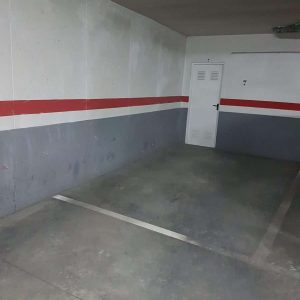 PLAZA DE GARAJE