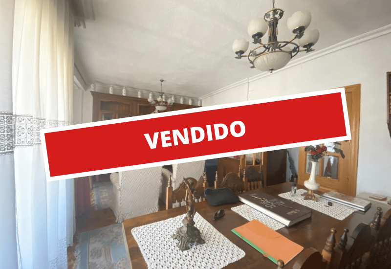 VENDIDO - COMPRAR ESTE PISO EN ALBACETE Y DISFRUTA DE UNAS VISTAS DE INFARTO